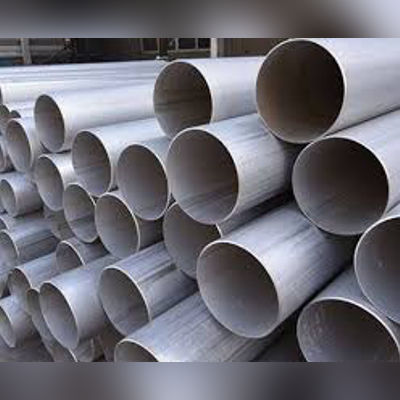 SS Welded Pipes & Tubes